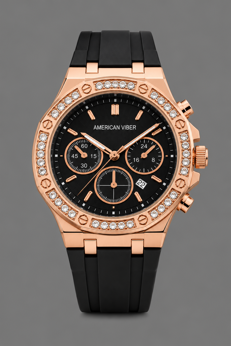 AMERICAN VIBER WRIST WATCH
