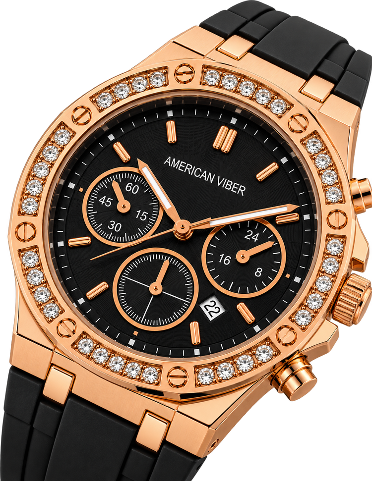 AMERICAN VIBER WRIST WATCH