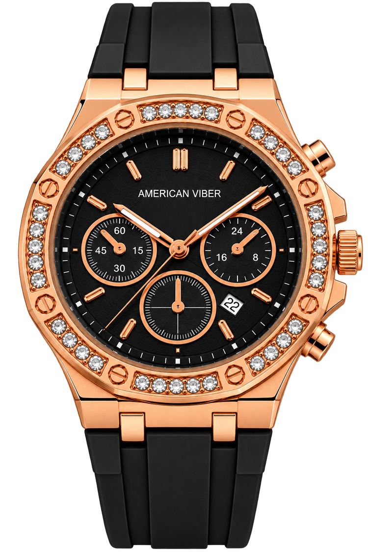 AMERICAN VIBER WRIST WATCH